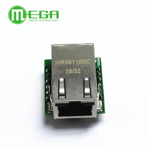 Smart Electronics USR-ES1 W5500 Chip New SPI to LAN/ Ethernet Converter TCP/IP Mod