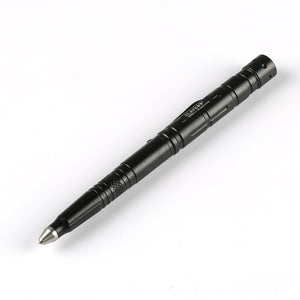 Military Pen Self Defense Supplies Security Protection Tactical Pen Self Defense Tool Personal Defense Tool with Light