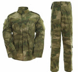 Multicam Black Military Uniform Camouflage Suit Tatico Tactical Military Camouflage Airsoft Paintball Equipment Clothes