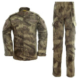 Multicam Black Military Uniform Camouflage Suit Tatico Tactical Military Camouflage Airsoft Paintball Equipment Clothes