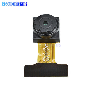 OV2640 2.0 MP Mega Pixels 1/4'' CMOS Image Sensor SCCB Interface Camera Module Electronic Integrated Module for Arduino UNO