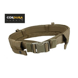 TMC Gen2 MRB Belt Tactical Riggers Belt Molle Modular Miltiary Belt Coyote Brown Ranger Green(SKU051314)