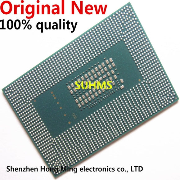 100% New i7-7700HQ SR32Q i7 7700HQ BGA Chipset