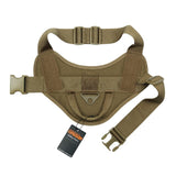 EXCELLENT ELITE SPANKER Training Hunting Clothes Dogs Harness Outdoor Military Tactical Vest Accessories For Pets Universal