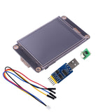 Nextion NX3224T024 2.4 2.8 3.2 3.5 4.3 5 7 inch man-machine interface HMI kernel Touch Screen TFT LCD Module Display Panel