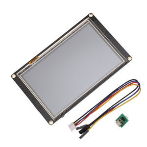 Nextion NX3224T024 2.4 2.8 3.2 3.5 4.3 5 7 inch man-machine interface HMI kernel Touch Screen TFT LCD Module Display Panel