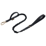 EXCELLENT ELITE SPANKER Outdoor Dog Leash Training Dogs Traction Rope Dog Collar Traction Rope Tactical Retractable Traction