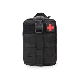 Camping Multifunctional Waist Pack Climbing Emergency Molle Survival Kits Outdoor Travel First Aid Kit Tactical medical bag