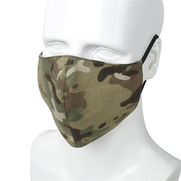 TMC New Tactical Mask Multicam Hunting Accessories Camouflage Masks for Airsoft Hunting Cycling Free Shipping