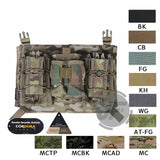 Emerson LBX-4020F Assaulter Attacker Panel EmersonGear Tactical Vest Front Panel For LBX-4019 / LBX-4020 Armatus Plate Carrier