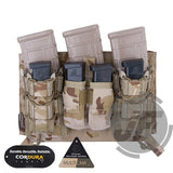 Emerson LBX-4020F Assaulter Attacker Panel EmersonGear Tactical Vest Front Panel For LBX-4019 / LBX-4020 Armatus Plate Carrier