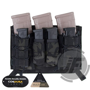 Emerson LBX-4020F Assaulter Attacker Panel EmersonGear Tactical Vest Front Panel For LBX-4019 / LBX-4020 Armatus Plate Carrier