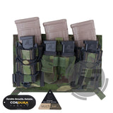 Emerson LBX-4020F Assaulter Attacker Panel EmersonGear Tactical Vest Front Panel For LBX-4019 / LBX-4020 Armatus Plate Carrier