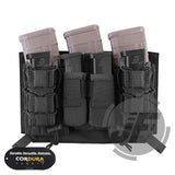 Emerson LBX-4020F Assaulter Attacker Panel EmersonGear Tactical Vest Front Panel For LBX-4019 / LBX-4020 Armatus Plate Carrier