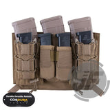 Emerson LBX-4020F Assaulter Attacker Panel EmersonGear Tactical Vest Front Panel For LBX-4019 / LBX-4020 Armatus Plate Carrier