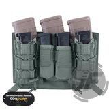 Emerson LBX-4020F Assaulter Attacker Panel EmersonGear Tactical Vest Front Panel For LBX-4019 / LBX-4020 Armatus Plate Carrier