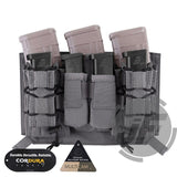 Emerson LBX-4020F Assaulter Attacker Panel EmersonGear Tactical Vest Front Panel For LBX-4019 / LBX-4020 Armatus Plate Carrier