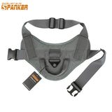 EXCELLENT ELITE SPANKER Training Hunting Clothes Dogs Harness Outdoor Military Tactical Vest Accessories For Pets Universal