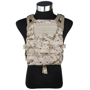 AOR1 Jim Pate Carrier JPC 2.0 2016 version Tactical vest AOR1 Chest Rack   Tactical chest rig