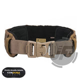 Emerson Tactical Crye Style AVS Low Profile Belt EmersonGear MOLLE / PALS Lightweight Patrol Duty Belt For Shooting Hunting