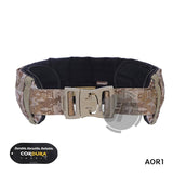 Emerson Tactical Crye Style AVS Low Profile Belt EmersonGear MOLLE / PALS Lightweight Patrol Duty Belt For Shooting Hunting