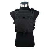 2019 New  JPC2.0 Tactical Vest Black MARITIME Version 500D Cordura fabric Vest