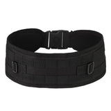 Men Army Military Hunting Accessories MOLLE Girdle Tactical Waist Belt Padded CS Belt Multi-Use Equipment Airsoft Wide Belts