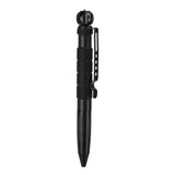 Multi-function Tactical Self Defense Pen Glass Breaker Outdoor Survival EDC Tool Aluminum Alloy Ballpoint Pen For Self-defense