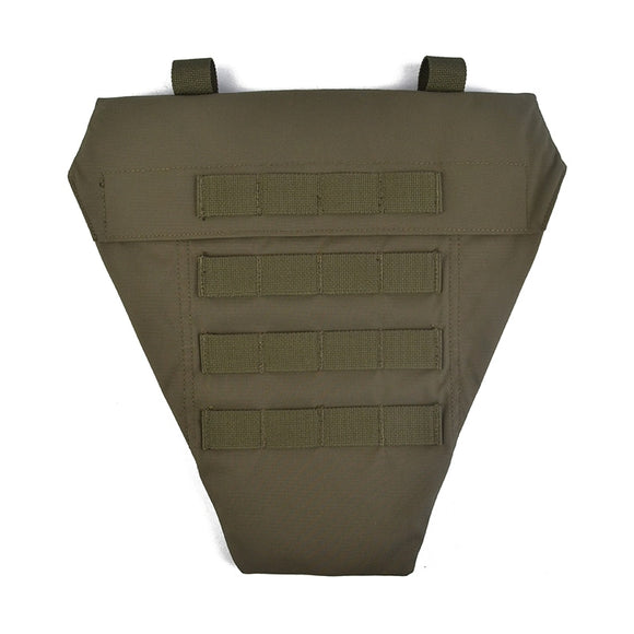 Delustered T-Y-R Tactical Groin MV Lower Abdomen Platform TW-P096