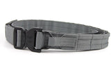 1.5 Inch Ron Genuine Multicam Quick Detach Molle Combat Belt Tactical Riggers Belt Ranger Green Wolf Grey(SKU051435)