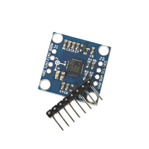 GY-51 LSM303 LSM303D LSM303DLH HM55 three axis electronic compass acceleration module 3-5V