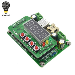 WAVGAT B3603 NC DC Power Supply Adjustable Step-Down Module Voltage Ammeter 36V3A108W Charger Smart Electronics