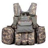 Tactical Hunting Vest