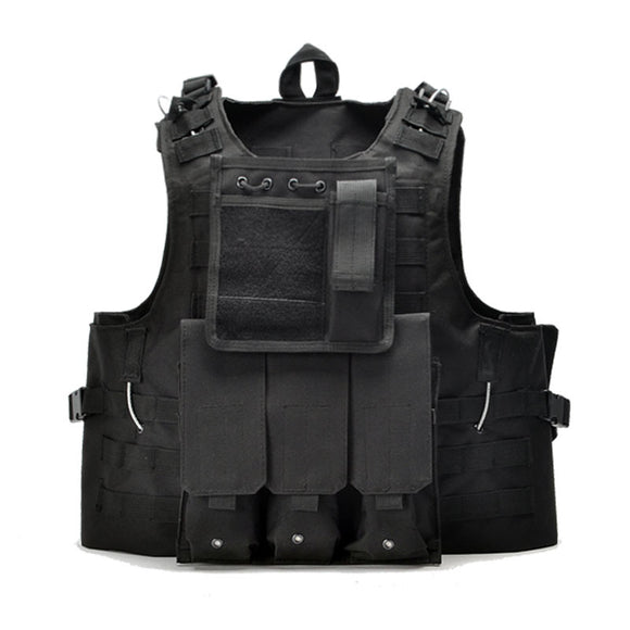 Tactical Military - Army Vest