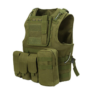 Tactical Military - Army Vest