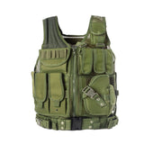 Tactical Army Vest