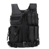 Tactical Army Vest