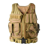 Tactical Army Vest