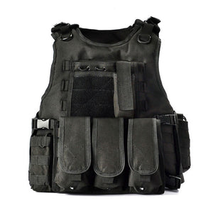 Bulletproof Police Vest