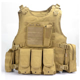 Bulletproof Police Vest