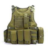 Bulletproof Police Vest