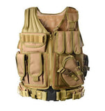 Military Tactical Vest