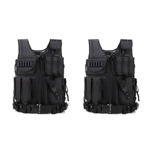 Tactical vest  2pc