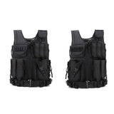 Tactical vest  2pc