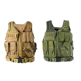 Tactical vest  2pc