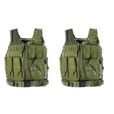 Tactical vest  2pc