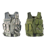 Tactical vest  2pc