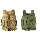 Tactical vest  2pc