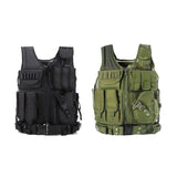 Tactical vest  2pc