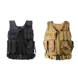 Tactical vest  2pc